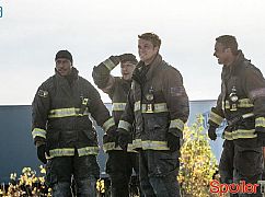Chicago Fire: 4x09 Short and Fat - zdjęcia promocyjne