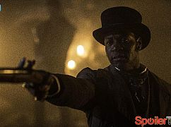 The Frankenstein Chronicles: 1x04 The Fortune of War - zdjęcia promocyjne