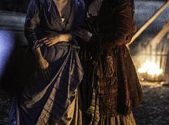 The Frankenstein Chronicles: 1x04 The Fortune of War - zdjęcia promocyjne