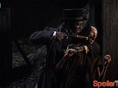The Frankenstein Chronicles: 1x04 The Fortune of War - zdjęcia promocyjne