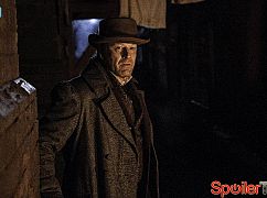 The Frankenstein Chronicles: 1x04 The Fortune of War - zdjęcia promocyjne