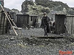 The Frankenstein Chronicles: 1x04 The Fortune of War - zdjęcia promocyjne
