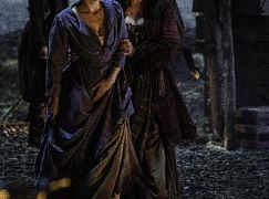 The Frankenstein Chronicles: 1x04 The Fortune of War - zdjęcia promocyjne