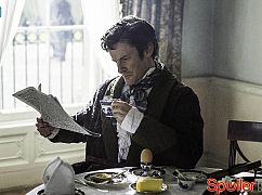 The Frankenstein Chronicles: 1x04 The Fortune of War - zdjęcia promocyjne