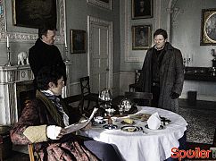 The Frankenstein Chronicles: 1x04 The Fortune of War - zdjęcia promocyjne
