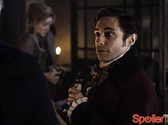 The Frankenstein Chronicles: 1x04 The Fortune of War - zdjęcia promocyjne
