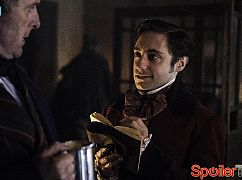 The Frankenstein Chronicles: 1x04 The Fortune of War - zdjęcia promocyjne