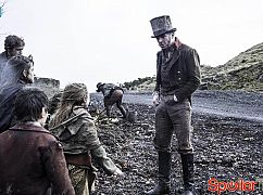 The Frankenstein Chronicles: 1x04 The Fortune of War - zdjęcia promocyjne