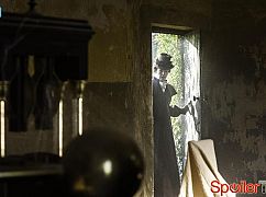The Frankenstein Chronicles: 1x04 The Fortune of War - zdjęcia promocyjne