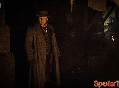 The Frankenstein Chronicles: 1x04 The Fortune of War - zdjęcia promocyjne