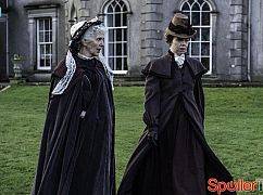 The Frankenstein Chronicles: 1x04 The Fortune of War - zdjęcia promocyjne