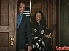 Elementary: 4x05 The Games Underfoot - zdjęcia promocyjne