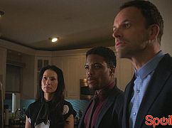 Elementary: 4x05 The Games Underfoot - zdjęcia promocyjne
