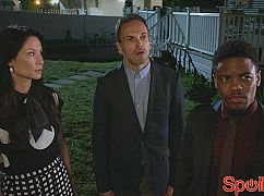 Elementary: 4x05 The Games Underfoot - zdjęcia promocyjne