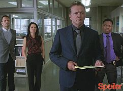 Elementary: 4x05 The Games Underfoot - zdjęcia promocyjne