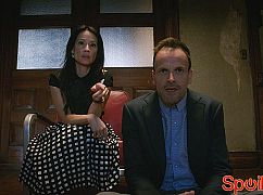 Elementary: 4x05 The Games Underfoot - zdjęcia promocyjne
