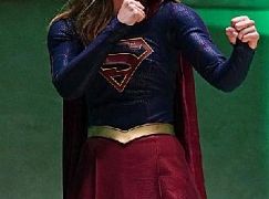 Supergirl: 1x08 Hostile Takeover - zdjęcia promocyjne