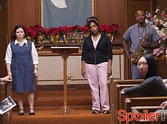 Getting On: 3x05 Please Partake of a Memorial Orange - zdjęcia promocyjne