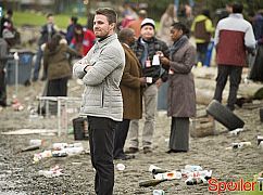 Arrow: 4x09 Dark Waters - zdjęcia promocyjne
