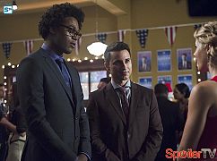 Arrow: 4x09 Dark Waters - zdjęcia promocyjne