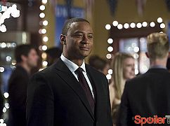Arrow: 4x09 Dark Waters - zdjęcia promocyjne