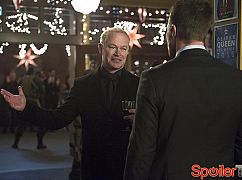 Arrow: 4x09 Dark Waters - zdjęcia promocyjne