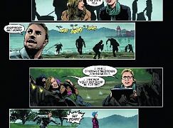 Arrow: 4x09 Dark Waters - zdjęcia promocyjne
