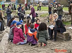 Arrow: 4x09 Dark Waters - zdjęcia promocyjne