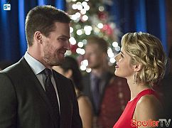Arrow: 4x09 Dark Waters - zdjęcia promocyjne