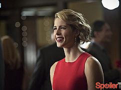 Arrow: 4x09 Dark Waters - zdjęcia promocyjne