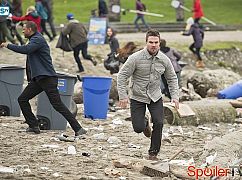 Arrow: 4x09 Dark Waters - zdjęcia promocyjne
