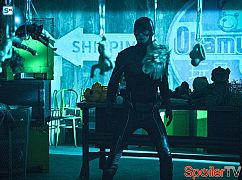 The Flash: 2x09 Running to Stand Still - zdjęcia promocyjne