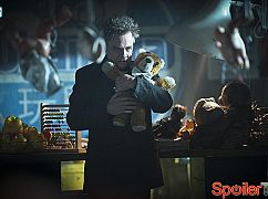 The Flash: 2x09 Running to Stand Still - zdjęcia promocyjne