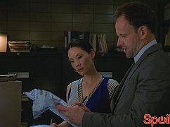 Elementary: 4x06 The Cost of Doing Business - zdjęcia promocyjne