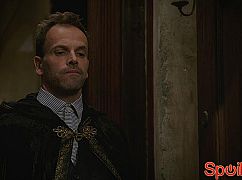 Elementary: 4x06 The Cost of Doing Business - zdjęcia promocyjne