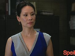 Elementary: 4x06 The Cost of Doing Business - zdjęcia promocyjne