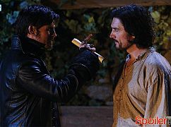 Once Upon a Time: 5x11 Swan Song - zdjęcia promocyjne