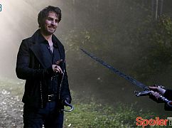 Once Upon a Time: 5x11 Swan Song - zdjęcia promocyjne
