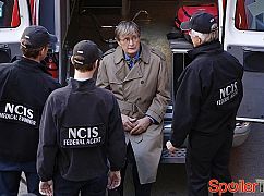 Agenci NCIS: 13x11 Spinning Wheel - zdjęcia promocyjne