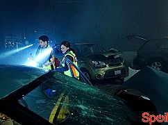 Code Black: 1x11 Black Tag - zdjęcia promocyjne