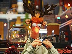 The Muppets: 1x10 Single All the Way - zdjęcia promocyjne