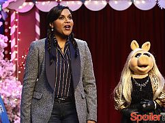 The Muppets: 1x10 Single All the Way - zdjęcia promocyjne