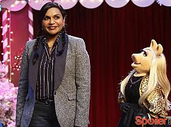 The Muppets: 1x10 Single All the Way - zdjęcia promocyjne