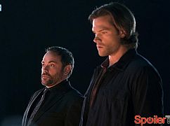 Nie z tego świata: 11x09 O Brother Where Art Thou? - zdjęcia promocyjne