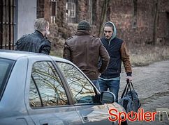 Skazane: 1x13 - zdjęcia promocyjne