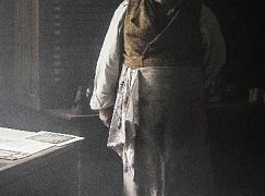 The Frankenstein Chronicles: 1x05 The Frankenstein Murders - zdjęcia promocyjne