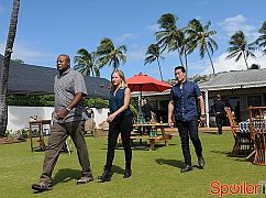 Hawaii 5.0: 6x10 Ka Makau Kaa Kaua - zdjęcia promocyjne