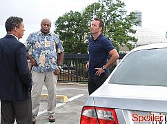 Hawaii 5.0: 6x10 Ka Makau Kaa Kaua - zdjęcia promocyjne