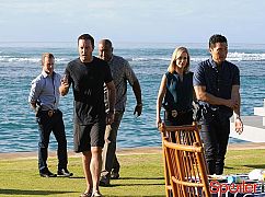 Hawaii 5.0: 6x10 Ka Makau Kaa Kaua - zdjęcia promocyjne