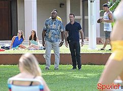 Hawaii 5.0: 6x10 Ka Makau Kaa Kaua - zdjęcia promocyjne